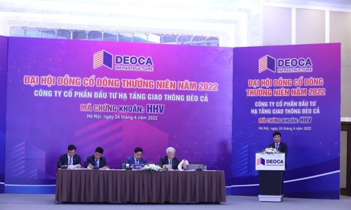 Vượt bão Covid-19, HHV chia cổ tức 91% lợi nhuận sau thuế chưa phân phối