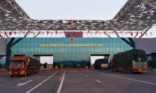 Sẽ khôi phục hoạt động thông quan hàng hóa tại cửa khẩu cầu Bắc Luân 2