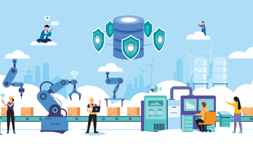 Doanh nghiệp chuyển đổi số để thích nghi với tình hình mới