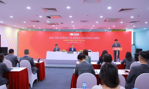 MSB đang tiếp xúc với hai đối tác nước ngoài để thoái vốn FCCOM