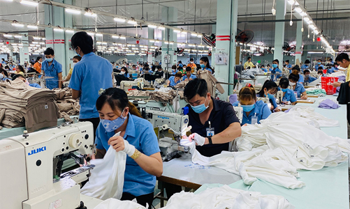 Có thể nộp hồ sơ trực tuyến hỗ trợ tiền thuê nhà cho người lao động