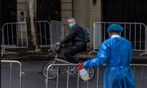 “Trung Quốc buộc phải tiếp tục Zero Covid vì không có lựa chọn khác”