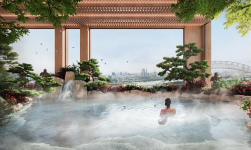 Tp.HCM xuất hiện căn hộ chăm sóc sắc đẹp