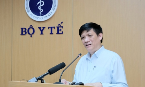 Khoảng 7,6 triệu mũi vaccine Covid-19 chưa cập nhật lên hệ thống