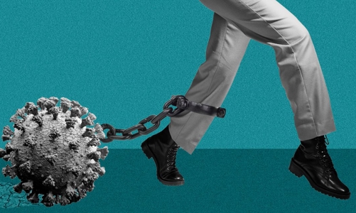 Thêm nhiều nghiên cứu được công bố, hội chứng “long Covid” phổ biến tới mức nào?