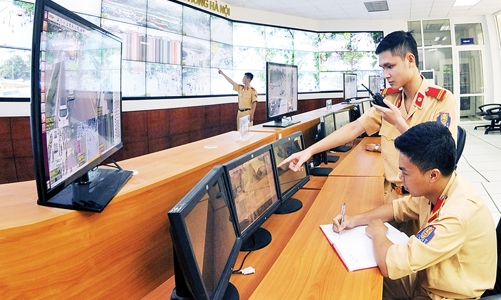 Những quy định mới về phạt nguội cần biết từ 21/5 