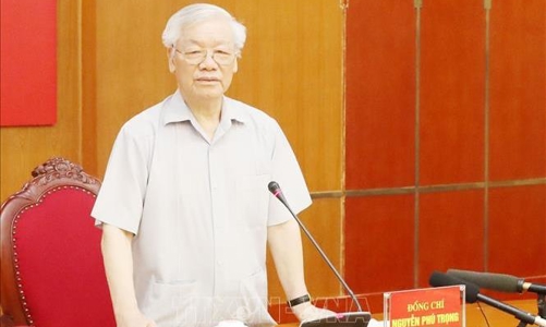 Kỷ luật nhiều nguyên lãnh đạo tỉnh Bình Thuận