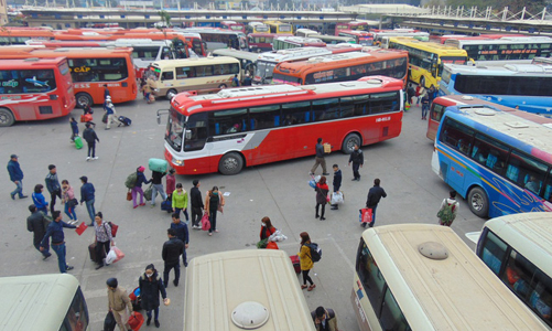 Nhạy cảm với giá nhiên liệu, 90% doanh nghiệp vận tải đường bộ tăng cước