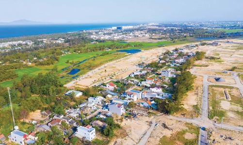 Huỷ quyết định đầu tư Khu đô thị hỗn hợp Nam Hương tại Quảng Nam