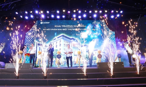 Capital House ra mắt biệt thự đơn lập Geneva