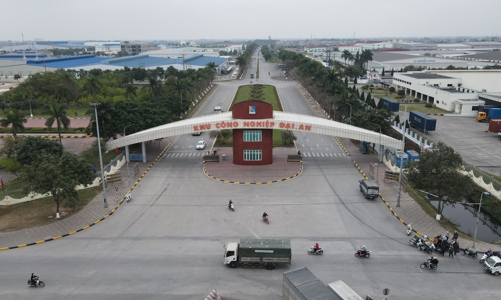 Hải Dương vươn lên vị trí 13 trong bảng xếp hạng PCI 2021