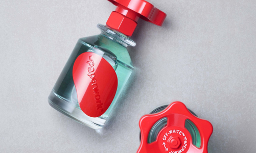 Off-White chính thức bước chân vào ngành hàng mỹ phẩm