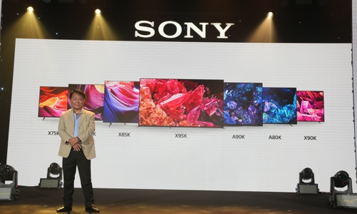 Nhiều TV thế hệ mới ra mắt “đón sóng” SEA Games 2022