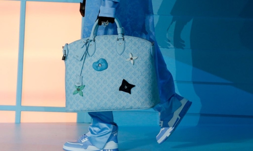 Bộ sưu tập Pre-Fall 2022 của Louis Vuitton ấn định ngày ra mắt