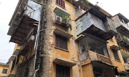 Hà Nội thành lập Hội đồng thẩm định, đánh giá công tác kiểm định các chung cư cũ