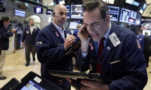 Chứng khoán Mỹ phục hồi rực rỡ, giá dầu tăng mạnh sau tin từ Đức