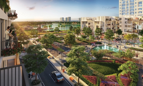 Cuộc sống thời thượng tại The Manor Central Park