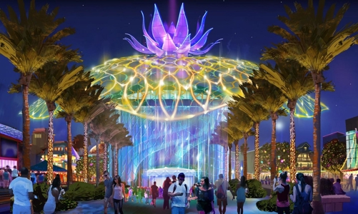 Bao giờ dự án công viên Kim Quy đi vào hoạt động?