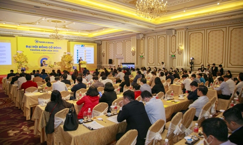 Nam A Bank lên kế hoạch niêm yết sàn HoSE, chia cổ tức với tỷ lệ gần 29%