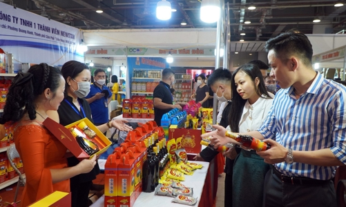 Đẩy mạnh tiêu thụ sản phẩm OCOP qua sàn thương mại điện tử