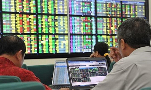 Khởi tố một lãnh đạo Vụ Giám sát thị trường chứng khoán