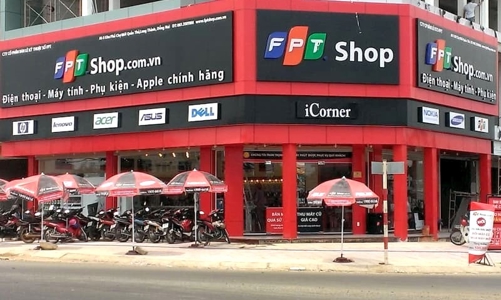 Quý 1/2022, FPT Retail đạt doanh thu 7.786 tỷ đồng