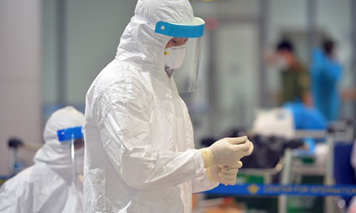 Việt Nam đã ghi nhận biến chủng BA.5