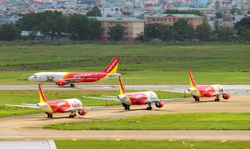 Lợi nhuận sau thuế giảm hàng chục tỷ đồng sau kiểm toán, VietJet Air giải trình gì?