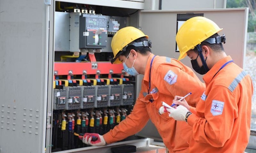 Nhận thông báo tiền điện, lịch cắt điện qua Zalo