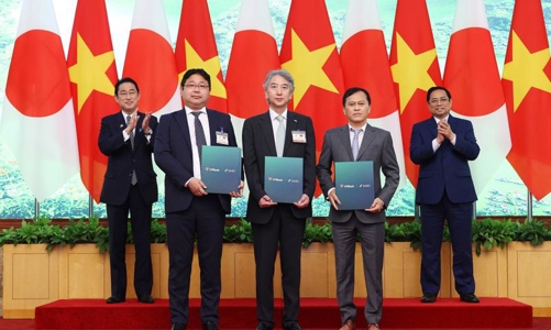 VPBank & SMBC sign MoU on boosting financial market