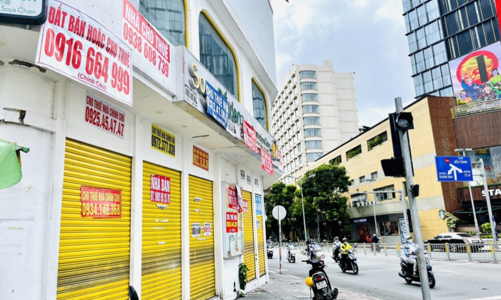 Các “ông lớn” đón đầu cơ hội với bất động sản bán lẻ