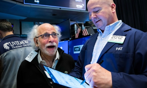 Chứng khoán Mỹ, giá dầu, Bitcoin đồng loạt bùng nổ sau cuộc họp của Fed