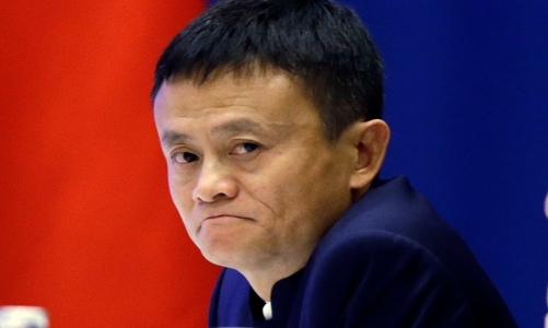 Tin đồn Jack Ma bị bắt khiến vốn hóa Alibaba 