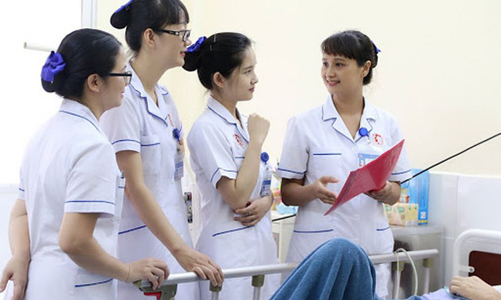 Tuyển điều dưỡng đi Đức, lương cao nhất 34 triệu đồng