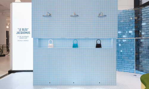 Từ Jacquemus đến Balenciaga: cửa hàng truyền thống làm gì để thu hút khách hàng?