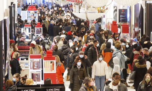 Người Mỹ nợ kỷ lục gần 16 nghìn tỷ USD