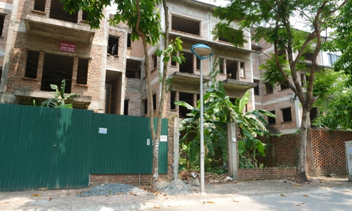 Nhiều băn khoăn về đánh thuế chuyển nhượng bất động sản