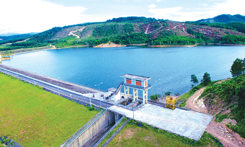 Phát hiện trên 51 nghìn vụ vi phạm thuộc lĩnh vực thủy lợi nhưng tỷ lệ xử lý rất thấp