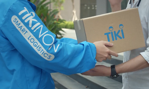 Shinhan đạt thỏa thuận mua 10% cổ phần của Tiki