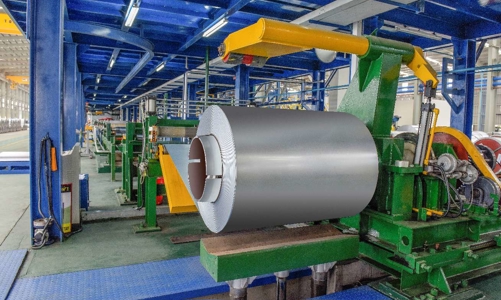 Giữ nguyên việc áp dụng biện pháp chống bán phá giá đối với thép hợp kim nhập khẩu