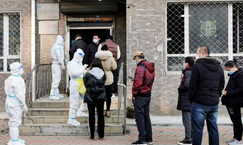 Trung Quốc có thể tốn gần 260 tỷ USD/năm để xét nghiệm Covid hàng loạt