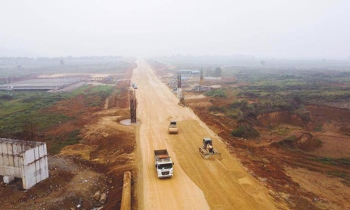 8 địa phương phải cam kết số vốn ngân sách đầu tư 3 cao tốc trọng điểm trong tháng 5