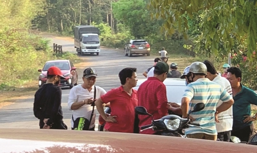 Chặn sốt đất ảo, 