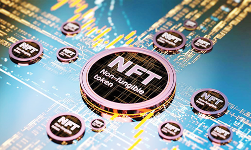 Thấy gì từ việc rao bán NFT hình ảnh doanh nhân Việt?