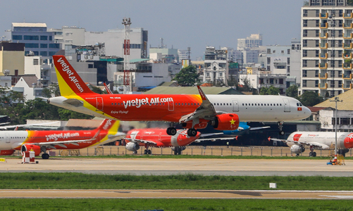 VietJet Air bị nhắc nhở vì vi phạm quy định công bố thông tin