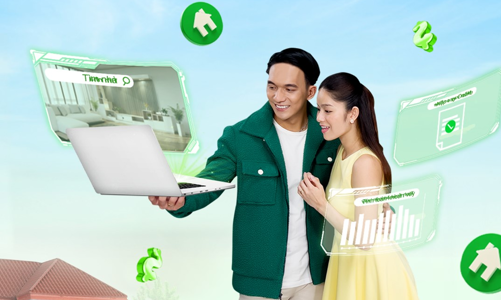 Mở khóa căn nhà mơ ước chỉ trong 10 phút cùng nền tảng Unlock Dream Home