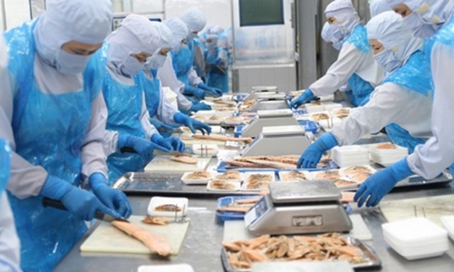 4 tháng đầu năm 2022, xuất khẩu thủy sản mang về gần 3,6 tỷ USD