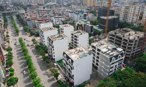 Thanh Hóa: Không khuyến khích đầu tư nhà ở xã hội thấp tầng chia lô