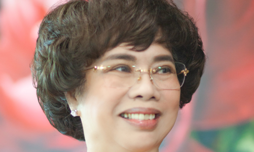 Doanh nhân Thái Hương: Đại diện duy nhất của Việt Nam được vinh danh Top 10 châu Á “Phụ nữ vì sự phát triển bền vững”