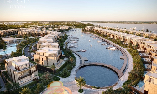 Dinh thự ELIE SAAB được đầu tư 